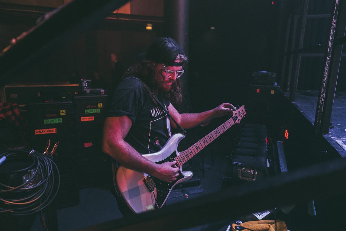 Greetings from Europe