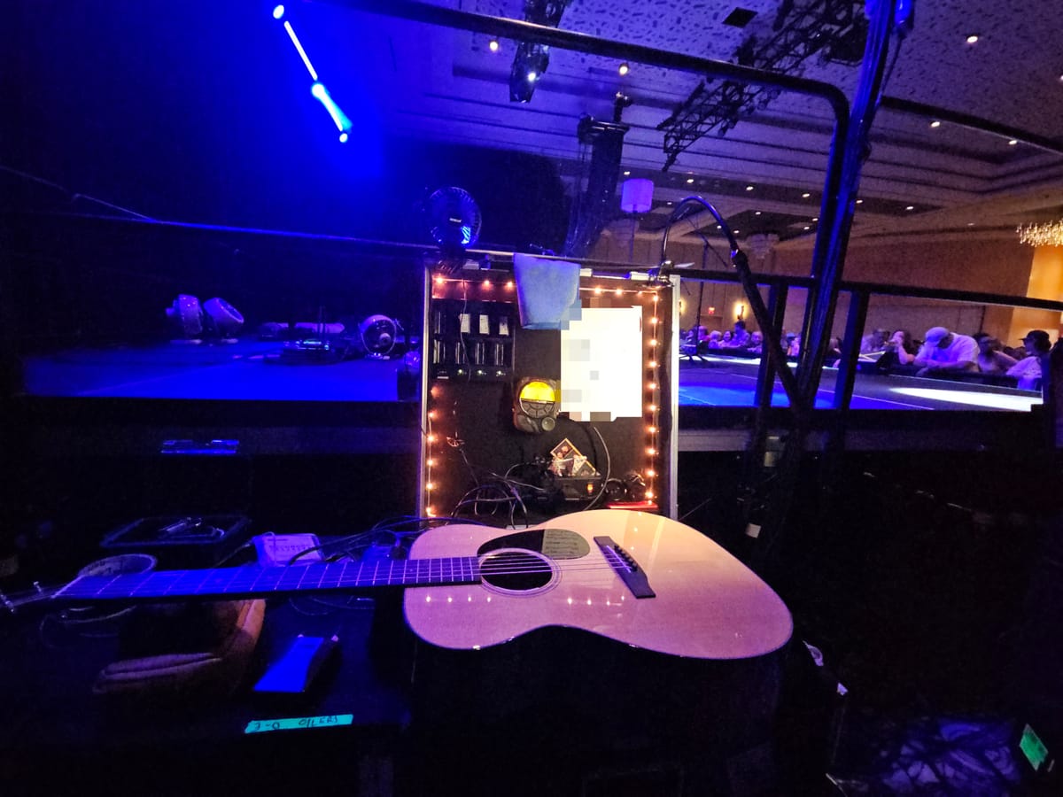 Back in the Shop Soon