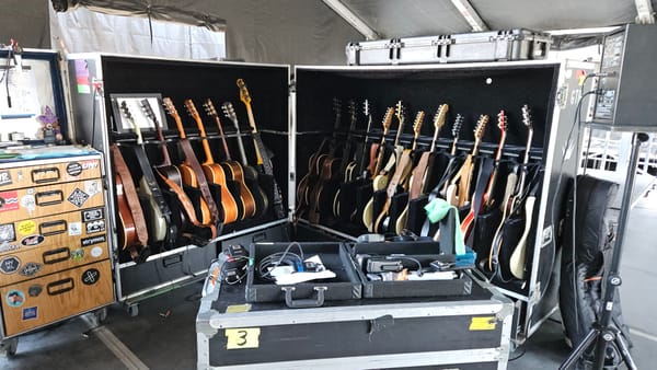 Limited Repair Availability – On the Road