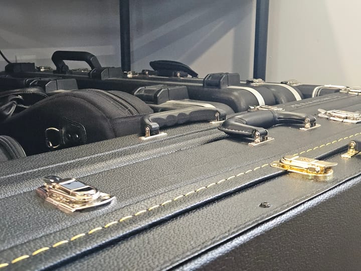Temporary Pause on New Guitar Intakes Starting June 13th