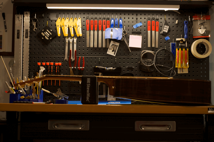 Guitar Repair Intake Update – October & Holiday Season 2025