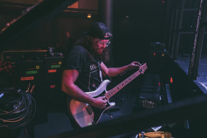 Greetings from Europe